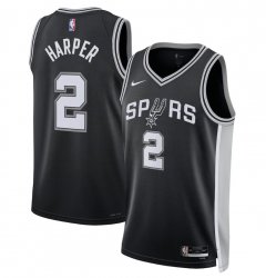 Dylan Harper, San Antonio Spurs 2025/26 - Icon