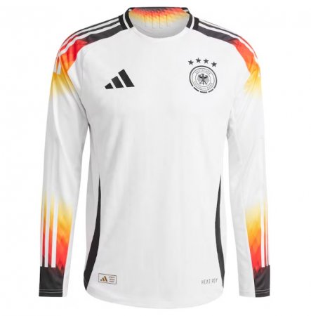 Shirt Germany Home 2024 LS - Authentic