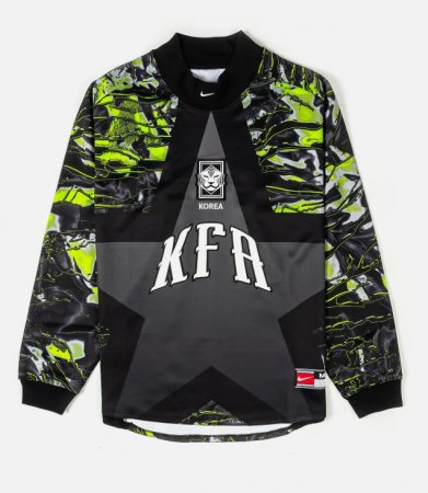 Maillot Corée du Sud Hollywood Keeper 2025