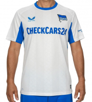 Maillot Hertha Berlin Extérieur 2025/26