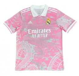 Maglia Real Madrid 2023/24 - Concept 'Pink Dragon'