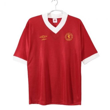 Maillot Liverpool Domicile 1976-77