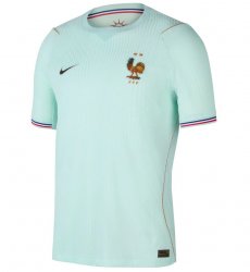 Francia 2a Equipación 2026 - Authentic