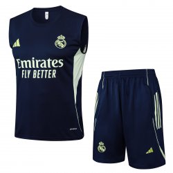 Kit Entrenamiento Real Madrid 2025