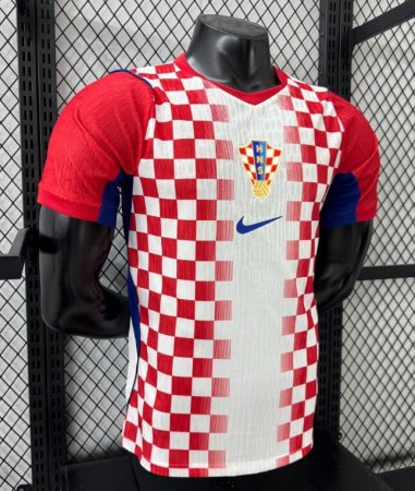 Maillot Croatie Domicile 2026 - Authentic