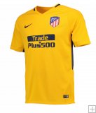 Maglia Atletico Madrid Away 2017/18