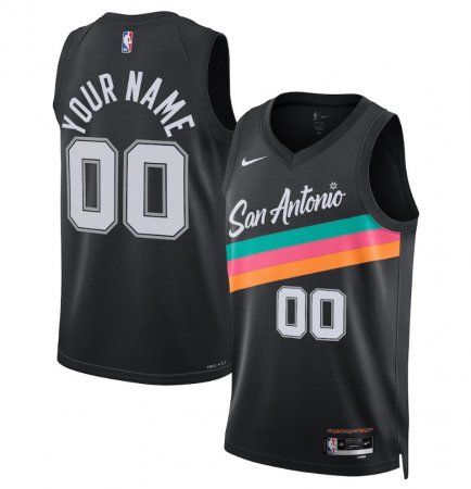 Custom, San Antonio Spurs 2025/26 - City