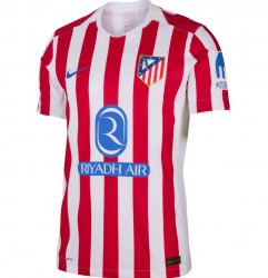 Maillot Atletico Madrid Domicile 2025/26 - Authentic