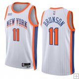Jalen Brunson, New York Knicks 2024/25 - City