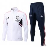 Squad Tracksuit Arsenal 2022/23