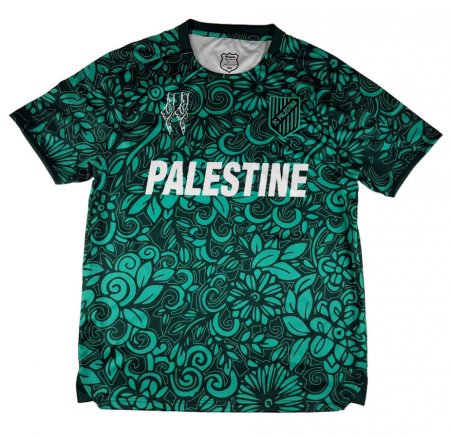 Maillot FC Palestina Green 2025