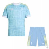 Juventus Extérieur 2025/26 Junior Kit