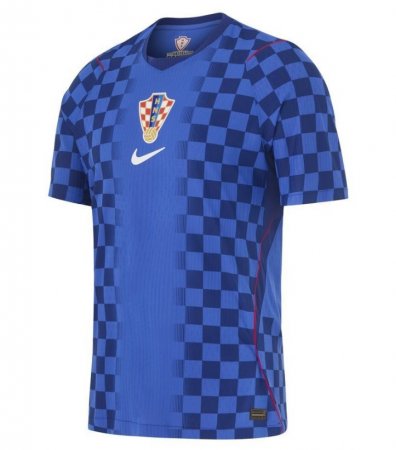 Maillot Croatie Extérieur 2026 - Authentic