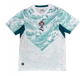 Maillot Portugal Exterieur 2026