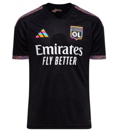 Maillot Olympique Lyonnais Third 2026/27