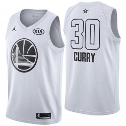 Stephen Curry - 2018 All-Star White