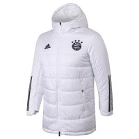 Bayern Munich Hooded Down Jacket 2020/21