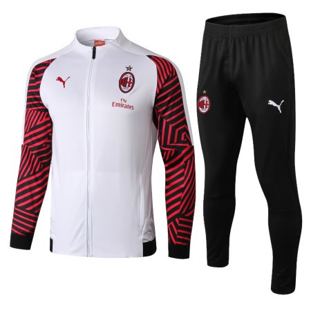 Squad Tracksuit AC Milan 2018/19