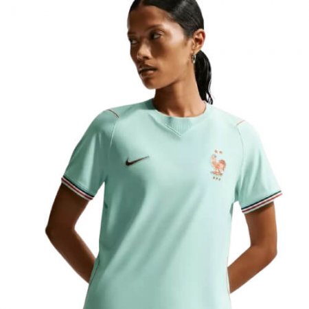 Maillot France Extérieur 2026 - FEMME
