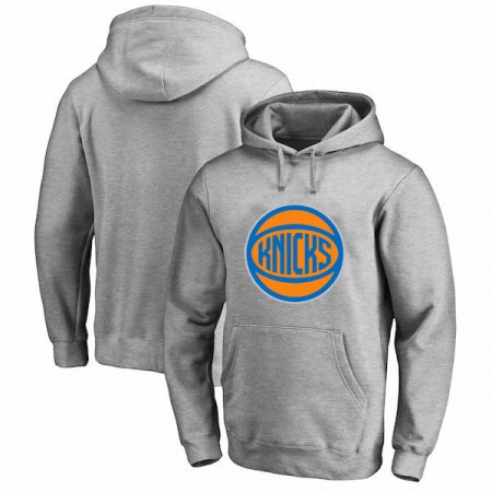 Felpa con cappuccio New York Knicks