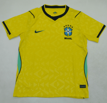 Maillot Brésil Domicile 2026