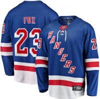 Adam Fox, New York Rangers - Home