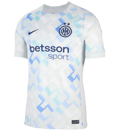 Maillot Inter Milan Extérieur 2025/26