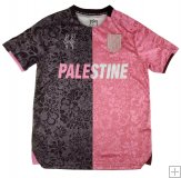 FC Palestina Pink/Black 2025