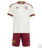 Espagne Extérieur 2026 Junior Kit