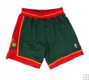Shorts Seattle Supersonics East 1995-96