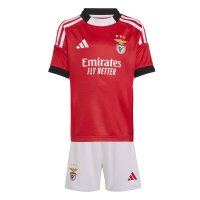 Benfica Domicile 2025/26 Junior Kit