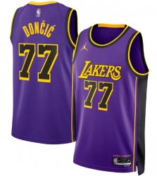 Luka Dončić, Los Angeles Lakers 2025 - Statement