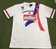Maillot PSG Extérieur 1991-92
