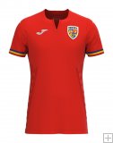 Shirt Romania Away 2024