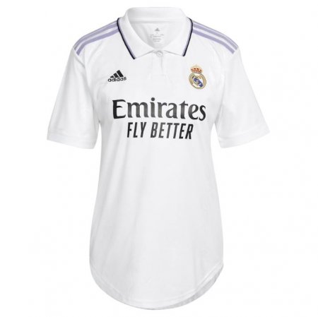 Maillot Real Madrid Domicile 2022/23 - FEMME