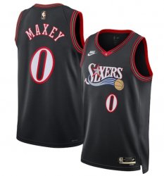Tyrese Maxey, Philadelphia 76ers - Classic