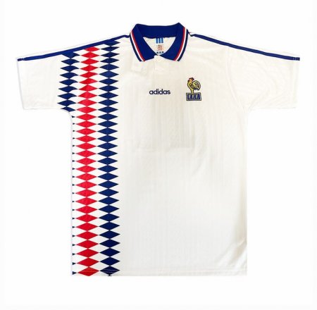Shirt France Away 1994