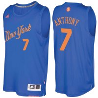 Carmelo Anthony, New York Knicks - Christmas '17