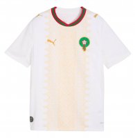 Maillot Maroc Extérieur 2026