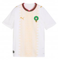Maillot Maroc Extérieur 2026