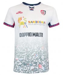 Maillot Cagliari Extérieur 2025/26