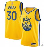 Stephen Curry, Golden State Warriors 2020/21 - Statement