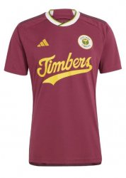 Shirt Portland Timbers Third 2024