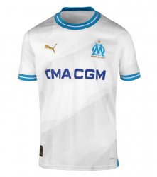 Maglia Olympique Marsiglia Home 2023/24