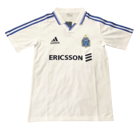 Shirt Olympique Marseille 1999/00