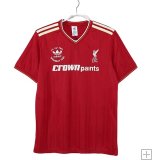Maillot Liverpool Domicile 1986/87