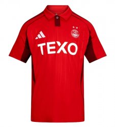 Maillot Aberdeen Domicile 2025/26