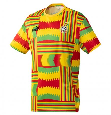 Shirt Ghana 'FtblCulture' 2023/24