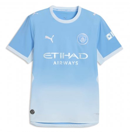 Manchester City 1a Equipación 2026/27 - Authentic