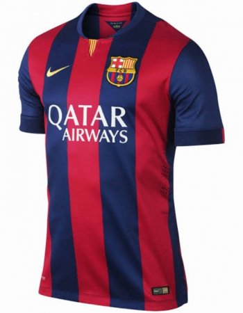Maillot FC Barcelona Domicile 2014/15